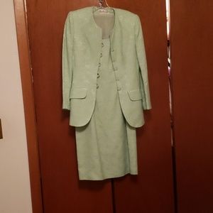 Claude Bouzoy designer dress